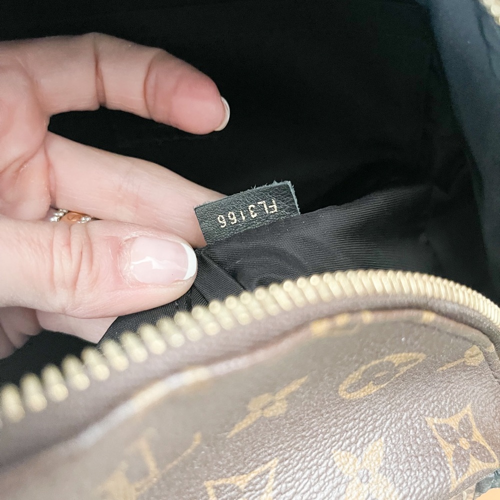 Louis Vuitton Palm Springs PM Reverse Monogram Backpack - Picture 14 of 15